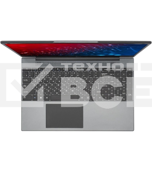 Ноутбук IRU Tactio 15PHC Ryzen 5 7430U 8Gb SSD256Gb AMD Radeon Rx Vega 7 15.6