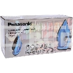 Утюг Panasonic NI-M343VTW 2400Вт синий, фото4