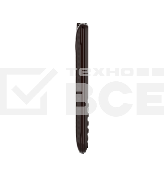 Мобильный телефон Maxvi K18 коричневый