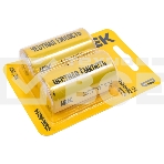 Батарейка щелочая Alkaline Optima LR20/D (2шт/блистер), фото3