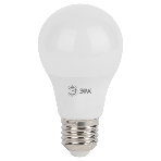 Лампа светодиодная ЭРА STD LED A60-11W-840-E27 11 Вт груша нейтральный белый свет, фото 1