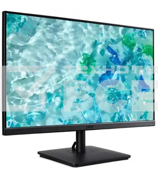 Монитор Acer V247YGbmipx 23,8'', 16:9, IPS, FHD, 4ms, 250cd, 120Hz, HDMI, DP, SPK