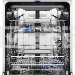 Встраиваемая посудомоечная машина Electrolux EEG69420W, серебристый, 59.6 см, 15 компл., 42 дБ, класс C, фото5