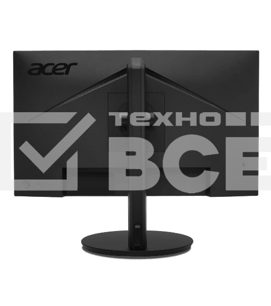 Монитор Acer CB272Gbiprv 27'', 16:9, IPS, FHD, 1ms, 250cd, 120Hz, VGA, HDMI, DP, HAS
