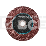 Круг лепестковый торцевой Edge by Patriot 180мм*22,23мм*P40, фото2