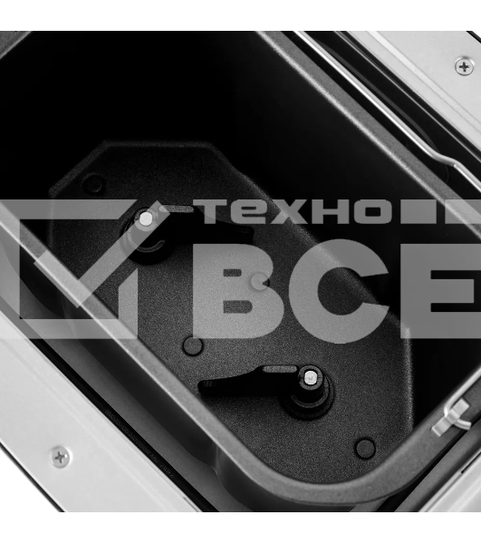 Хлебопечка Kitfort КТ-309 850Вт черный