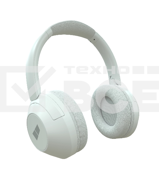 Наушники полноразмерные MORE CHOICE (4610196408588) HW11 белый