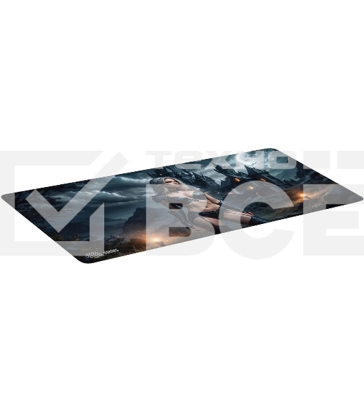 Коврик для мыши Cactus Erotic girl 700x400x3мм (CS-MP-PRO04XLL)