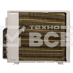 Наружный блок мульти сплит-системы Ballu Multi Smart BM4OI-FM/out-28HN8_V1/EU инвертор, 28000 BTU, 80 м², охлаждение, обогрев, осушение, фото4