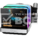 Система охлаждения Ocypus Sigma L24 PRO WH IPS Display/white/290W/All Intel/AMD AM*/Screws, фото2