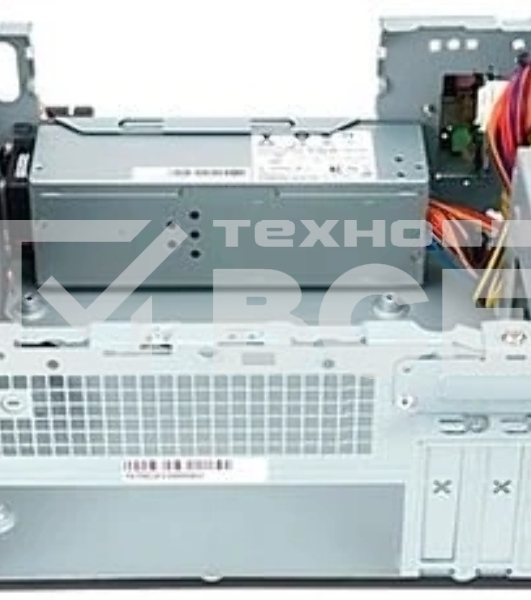 Компьютерный корпус INWIN BM677BL USB 3.0 (Slim Chassis, Mini-ITX/Mini-DTX, 160W IP-AD160-2, USB 3.0+Audio, черный) <6115718>