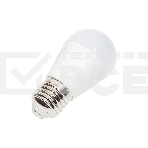 Лампа светодиодная RS G45 E27 8W 220-240V 4000К 8Вт 800лм Ra 90 шар Русский Свет 15010445049, фото3