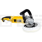 Шлифмашина полировальная сетевая Deli DL-PG180-E1, 1200 Вт, 180 мм, 800-3600 об/мин, фото3