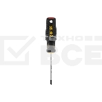 Отвертка Denzel PH2х100 мм, S2, 3к рукоятка, фото7