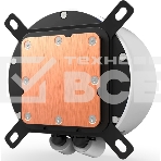 Система жидкостного охлаждения для ПК/Water Cooling System NZXT Kraken Elite 280 RGb (250W, 280мм, LED temp., белый/Fans: 2x140мм, 98.61CFM, 34.5dBA, 2000RPM/Pump height 65мм, 2800RPM, Rad thickness 27мм/S: 1851, 1700, 1200, 115X, AM5, AM4), фото4