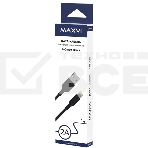 Кабель Maxvi MC-A03 черный, фото2