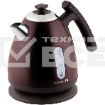 Чайник электрический Galaxy Line GL 0343, горький шоколад, металл, 2200 Вт, 1,7 л, фото8