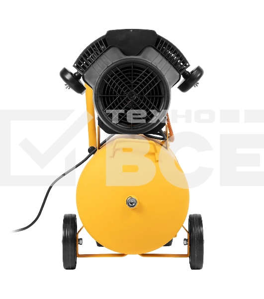 Компрессор воздушный Denzel прям. привод DCV1800/50, 1,8 кВт, 50 литров, 320 л/мин