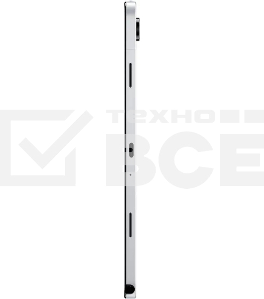 Планшет Samsung Galaxy Tab A11+ BSM-X236B 11', 8Gb, 256Gb, 5G, Android 15, серебристый