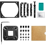 Устройство охлаждения(кулер) Deepcool ASSASSIN VC Elite Soc-AM5/AM4/1200/2066/1700/1851 черный 4-pin 22.6-29.3dB Al+Cu 300W 1772gr Ret (R-ASN4-BKNVNN-GJD), фото3