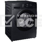 Стиральная машина Samsung WW90DG5U34ABLP класс: A загр.фронтальная макс.:9кг черный, фото2