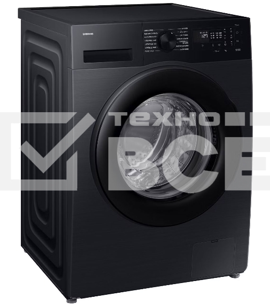Стиральная машина Samsung WW90DG5U34ABLP класс: A загр.фронтальная макс.:9кг черный
