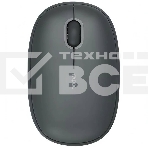 Мышь беспроводная Rapoo M650 темно-серый, фото 1