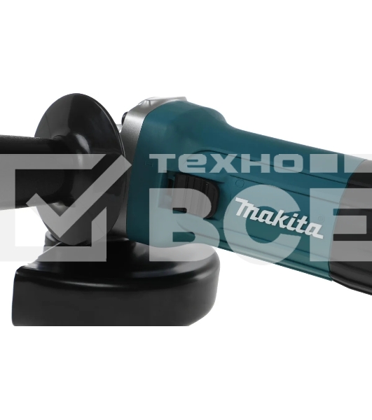 Угловая шлифовальная машина Makita GA5030RX9 720Вт 11000об/мин рез.шпин.:M14 d=125мм