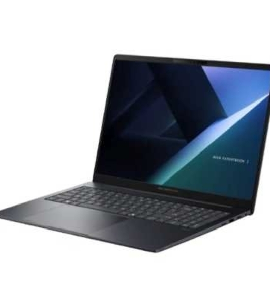 Ноутбук ASUS ExpertBook B5 B5605CCA-PL0126/16'/IPS/Intel Core Ultra 7 255H/32GB/512GB SSD/Intel Arc/Windows 11 Pro/серый/1.75kg