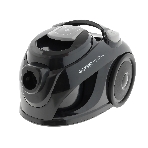 Пылесос Endever Skyclean VC-540 черный/серый, 400/2100 Вт, уборка сухая, пылесборник контейнер 4 л, фото 1