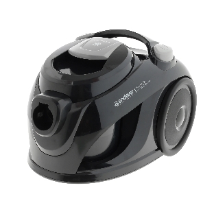 Пылесос Endever Skyclean VC-540 черный/серый, 400/2100 Вт, уборка сухая, пылесборник контейнер 4 л
