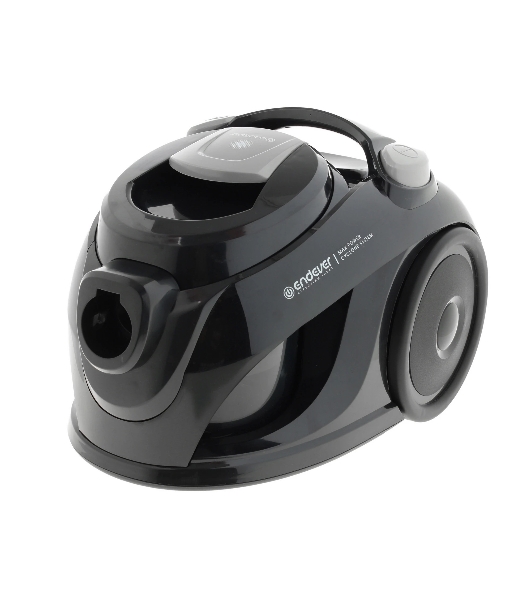Пылесос Endever Skyclean VC-540 черный/серый, 400/2100 Вт, уборка сухая, пылесборник контейнер 4 л