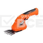 Ножницы-кусторез аккумуляторные PATRIOT CSH 136 3,6В, лазерная заточка, ширина 80мм, макс. 8мм, акб 1,5 Ah, фото 1