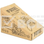 Пила цепная бензиновая Denzel DGS-5218, шина 45 см, 52см3, 3,5 л.с., шаг 0,325, паз 1,5 мм,, фото13