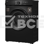 Стиральная машина Weissgauff WM 39106 Inverter Steam Black, фото5