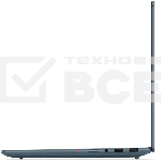 Ноутбук Lenovo Yoga Pro 7 14AKP10/14.5' OLED /AMD Ryzen AI 7 350 32Gb/1Tb SSD/AMD Radeon 860M/Windows 11 Pro/бирюзовый/1.54kg, фото3