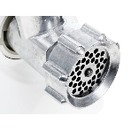 Мясорубка электрическая Ротор Альфа ЭМШ 35/250-2 белый, 1500 Вт, 0.6 кг/мин, защита от перегрузки, насадки - 4, фото2