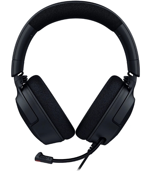 Гарнитура Razer Kraken V4 X чёрный, проводная, подсветка