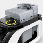 Пылесос моющий Karcher SE 3 черный/белый, 200/500 Вт, уборка сухая/влажная, пылесборник контейнер 2.9 л, фото10