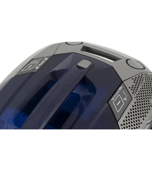 Пылесос моющий Thomas TWIN XT черный/синий, 325/1700 Вт, уборка влажная/сухая/сбор жидкости, пылесборник контейнер 2.6 л