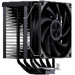 Устройство охлаждения(кулер) Bloody AC-13 Soc-AM5/AM4/1200/1700/1851 черный 4-pin 14-26dB Al+Cu 250W 651gr Ret (AC-13-250-BK), фото5