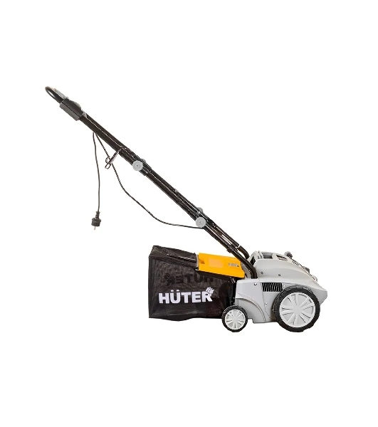 Электрический скарификатор-аэратор Huter ESA-1EL
