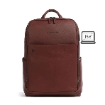 Рюкзак мужской Piquadro Black Square CA6503B3/CU табачный натур.кожа, фото6