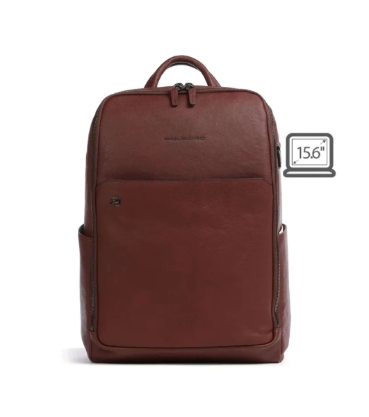 Рюкзак мужской Piquadro Black Square CA6503B3/CU табачный натур.кожа