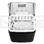 Ледогенератор Kitfort КТ-1819 150Вт 2600мл. черный/серебристый, фото2