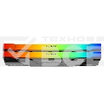 Оперативная память Kingston Fury Renegade, DDR4, 16GB (2x8GB), 3200MHz, CL16, с радиаторами, RGB, черный, фото3
