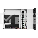 Компьютерный корпус InWin IW-RS110-07 2*750W, AcBel R1BA2751A, with UL62368*2/PDB AcBel R1BU4751A/FAN 4056mm*6/SLIMSAS *10 BP/2.5