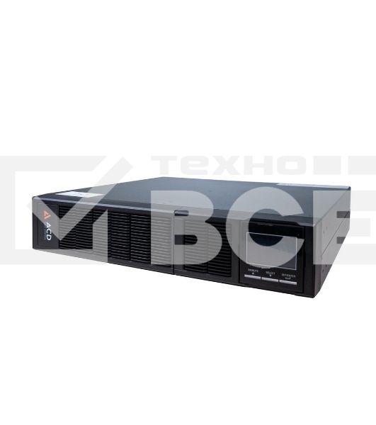 Источник бесперебойного питания (ИБП) ACD ИБП ACD PW-RackLine 2000I 