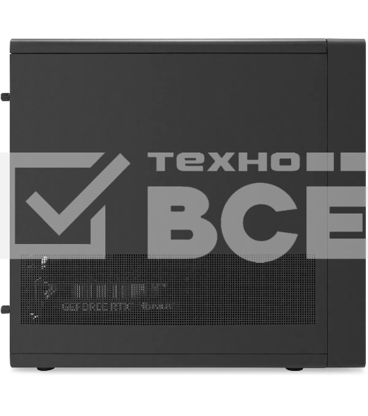ПК IRU Game 510H6SEA MT i5 12400F (2.5) 16Gb SSD512Gb RTX3050 6Gb Free DOS GbitEth 500W черный (2023150)