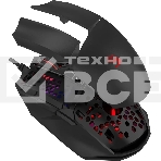 Мышь проводная A4Tech Bloody W65 Max Mini черный, 12000 dpi, USB, кнопки - 9, фото2
